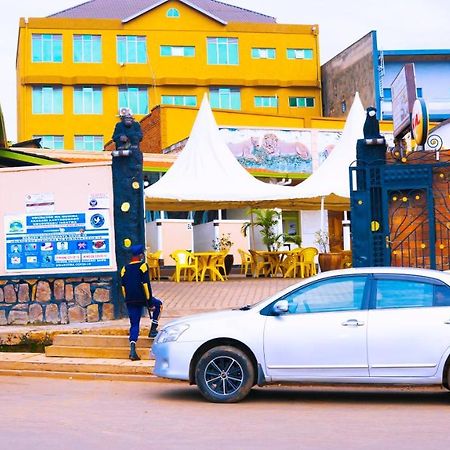 Peace & Grace Motel Kigali Extérieur photo