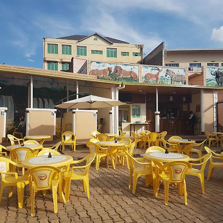 Peace & Grace Motel Kigali Extérieur photo