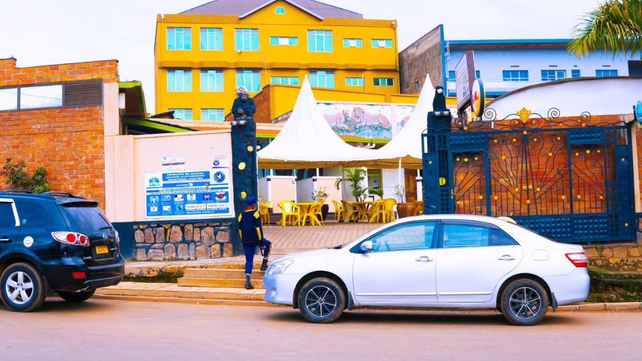 Peace & Grace Motel Kigali Extérieur photo