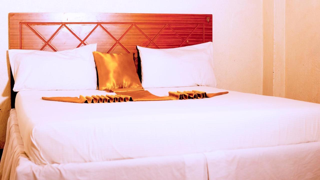 Peace & Grace Motel Kigali Extérieur photo