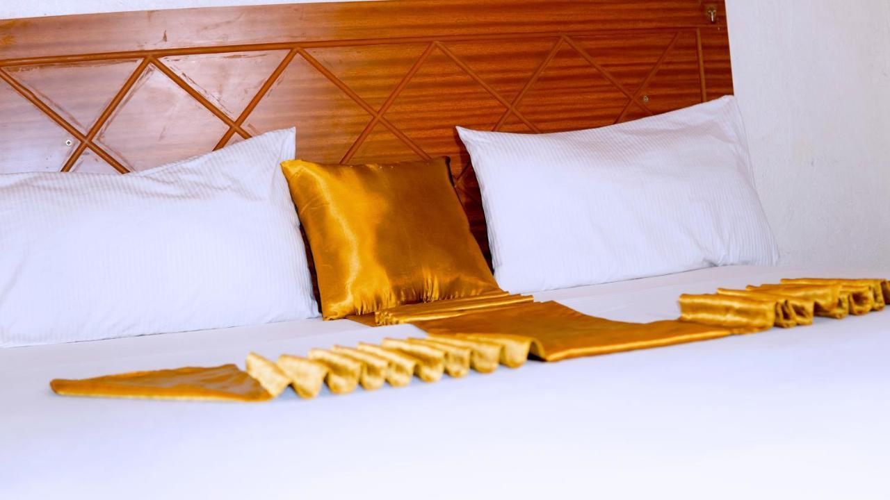 Peace & Grace Motel Kigali Extérieur photo