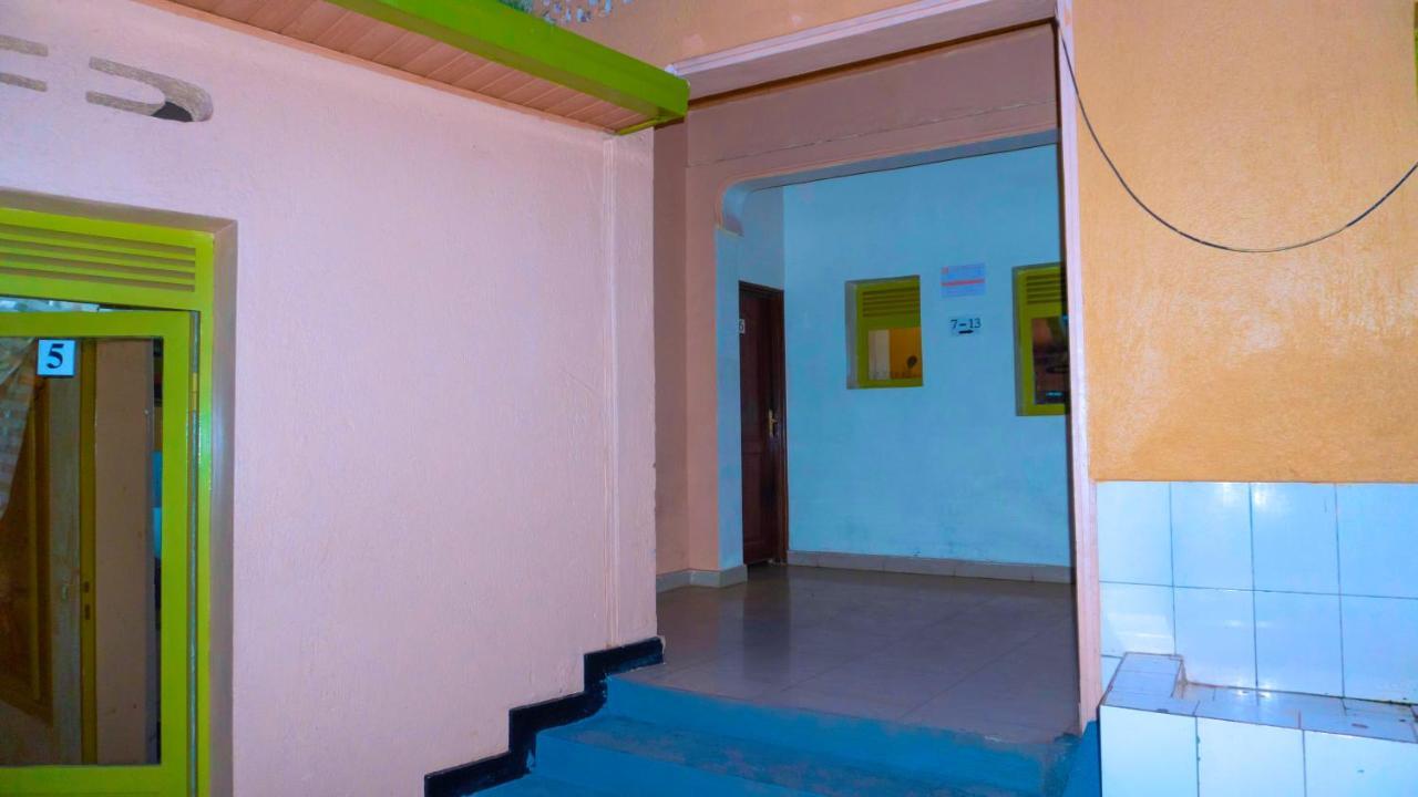 Peace & Grace Motel Kigali Extérieur photo