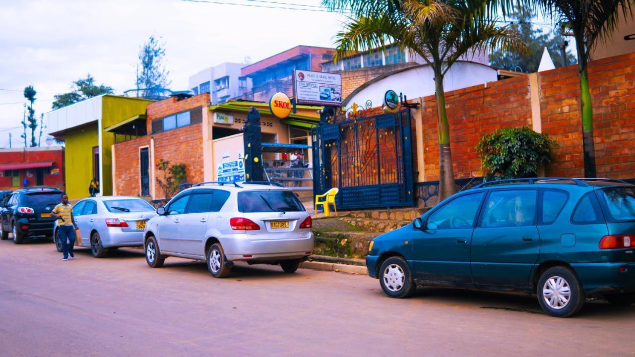 Peace & Grace Motel Kigali Extérieur photo