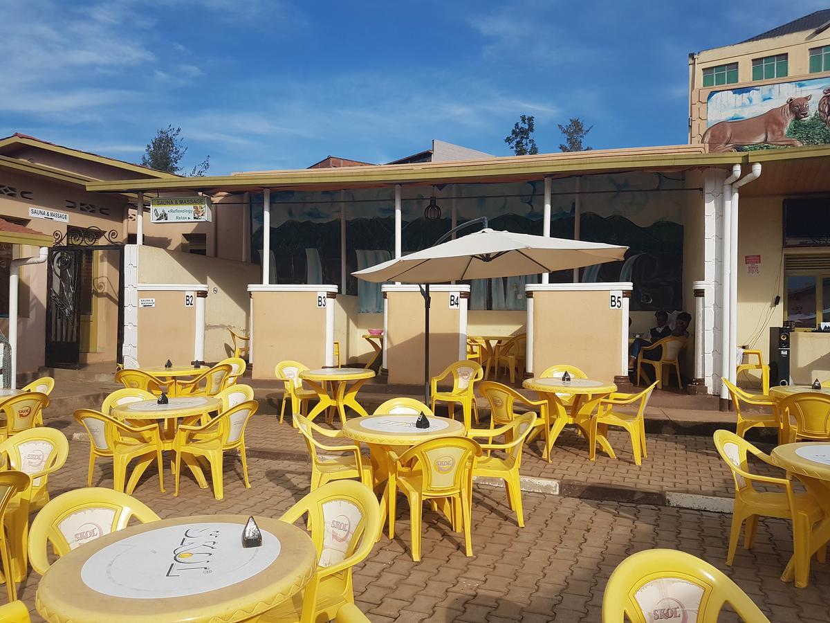 Peace & Grace Motel Kigali Extérieur photo