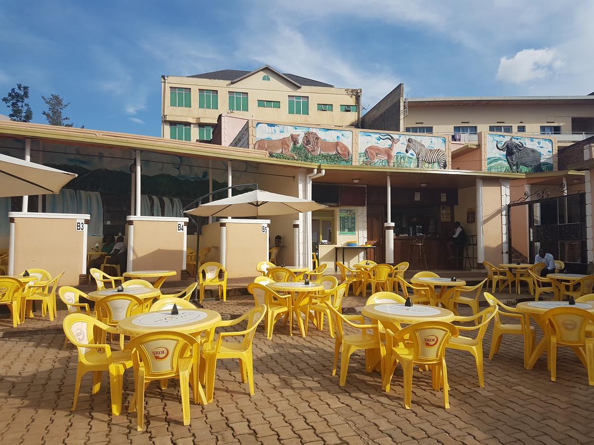 Peace & Grace Motel Kigali Extérieur photo